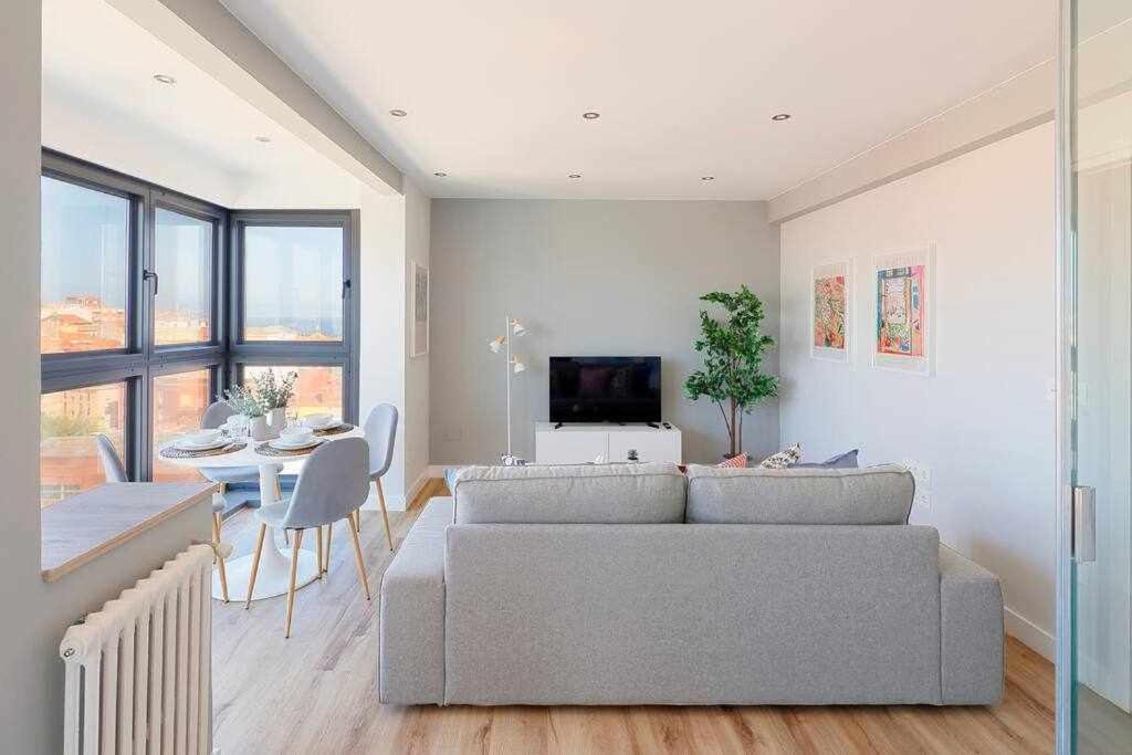 Apartamento El Sueno De Elba Gijón Exterior foto