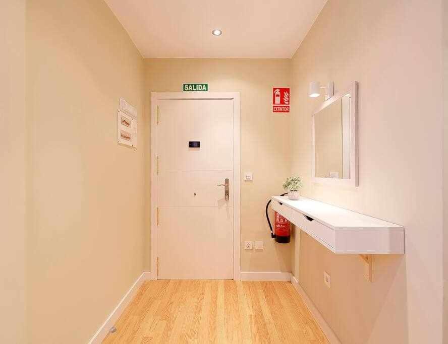 Apartamento El Sueno De Elba Gijón Exterior foto