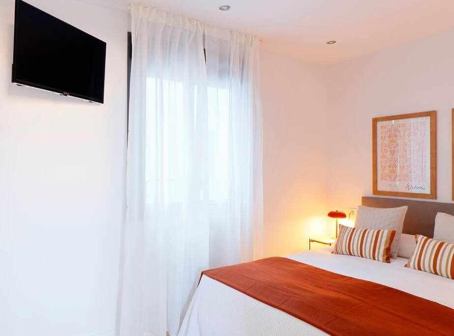 Apartamento El Sueno De Elba Gijón Exterior foto