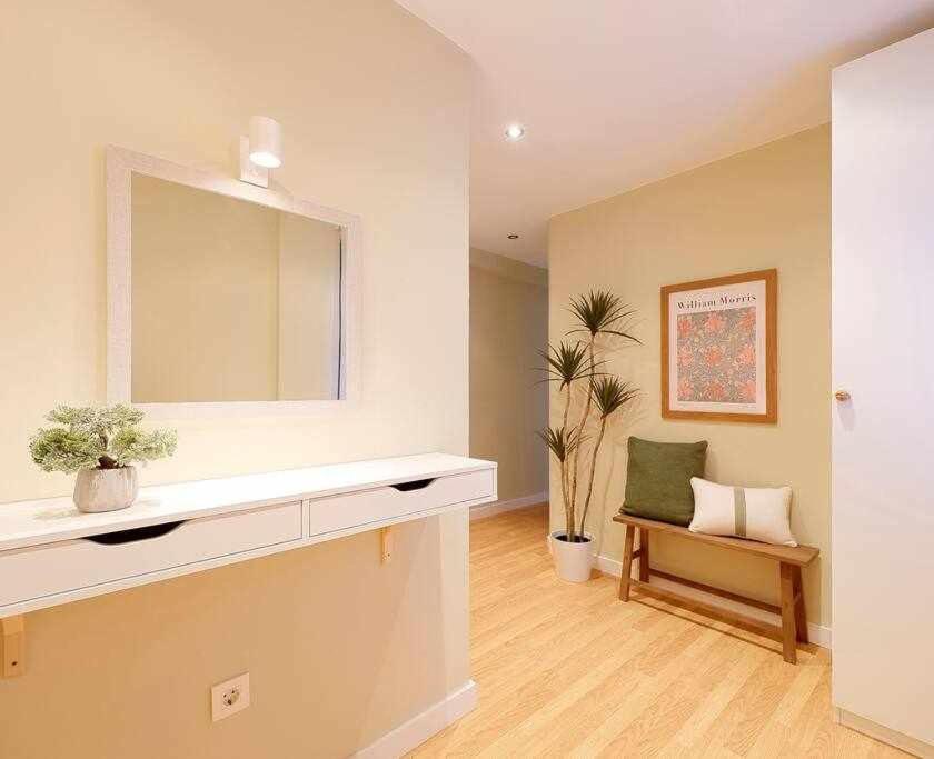 Apartamento El Sueno De Elba Gijón Exterior foto