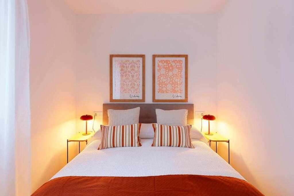 Apartamento El Sueno De Elba Gijón Exterior foto