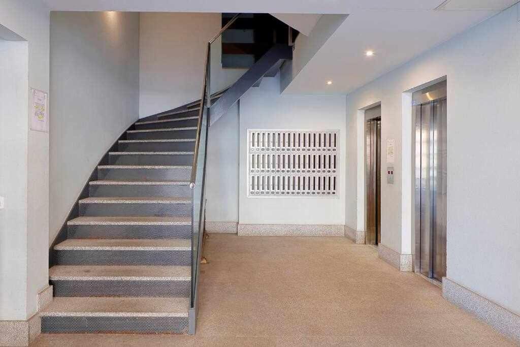 Apartamento El Sueno De Elba Gijón Exterior foto