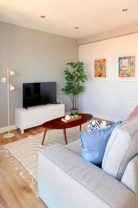 Apartamento El Sueno De Elba Gijón Exterior foto