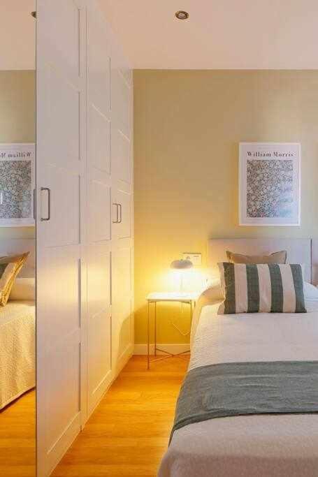 Apartamento El Sueno De Elba Gijón Exterior foto