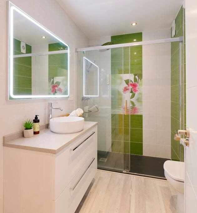 Apartamento El Sueno De Elba Gijón Exterior foto