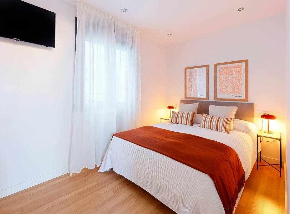 Apartamento El Sueno De Elba Gijón Exterior foto