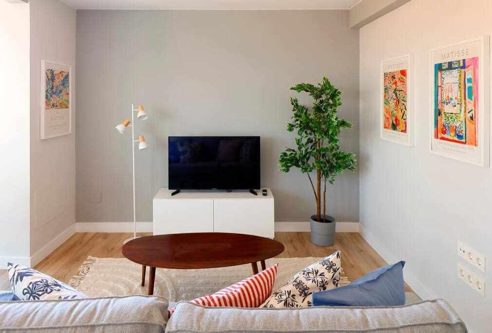 Apartamento El Sueno De Elba Gijón Exterior foto