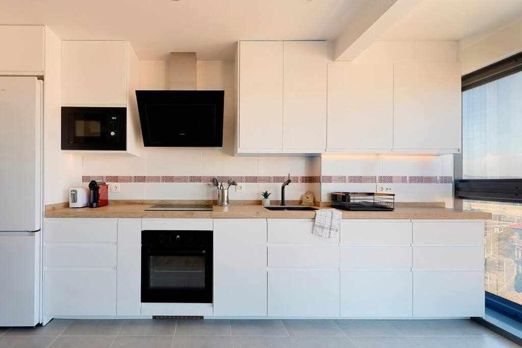 Apartamento El Sueno De Elba Gijón Exterior foto