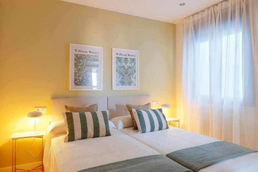 Apartamento El Sueno De Elba Gijón Exterior foto