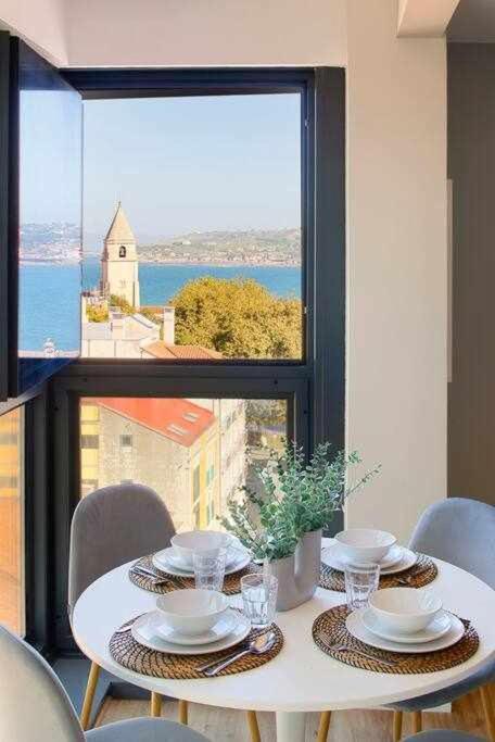 Apartamento El Sueno De Elba Gijón Exterior foto