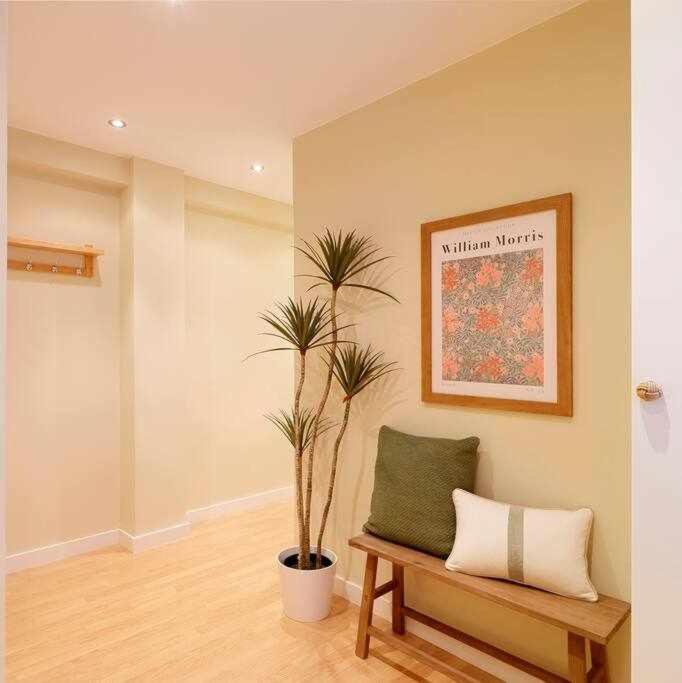 Apartamento El Sueno De Elba Gijón Exterior foto